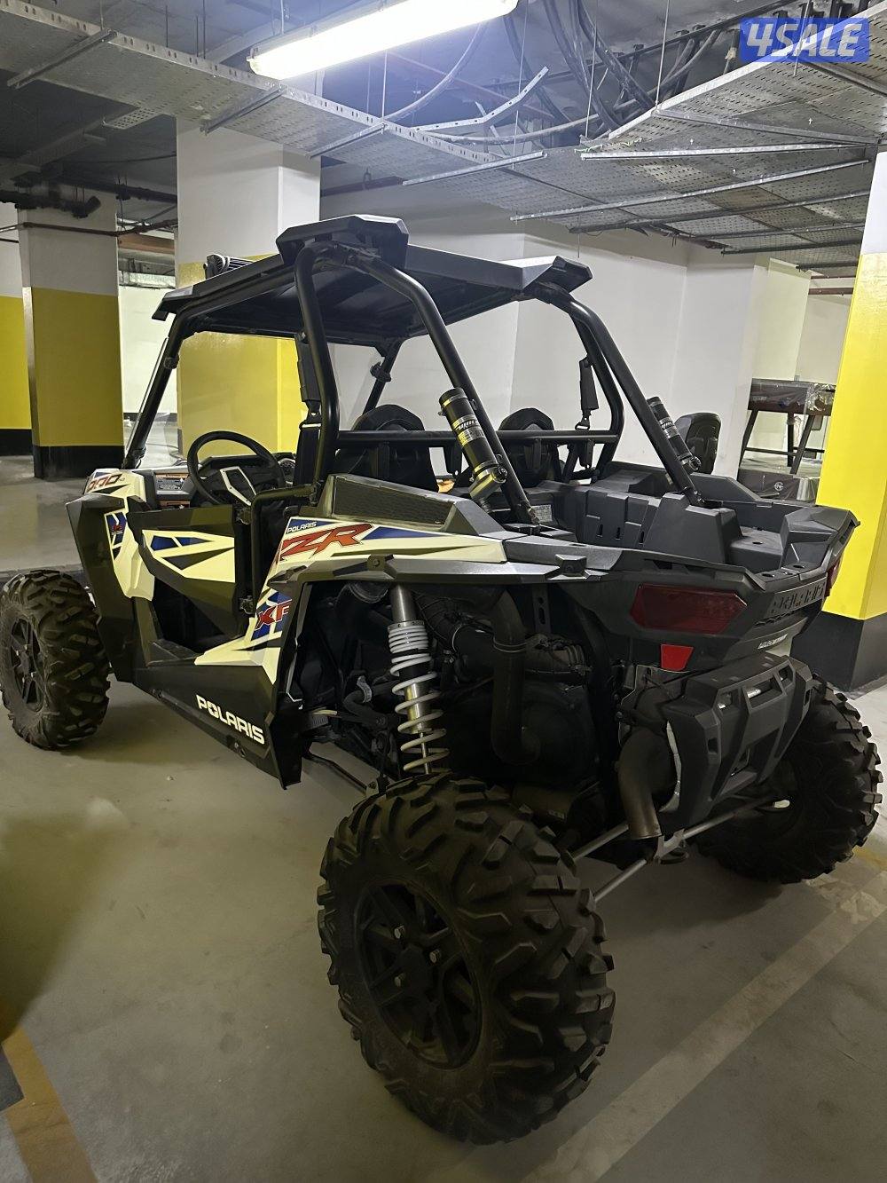 للبيع بولاريس زد ار زد 10002