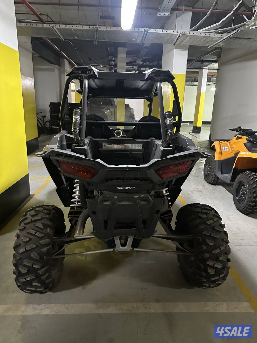 للبيع بولاريس زد ار زد 10004