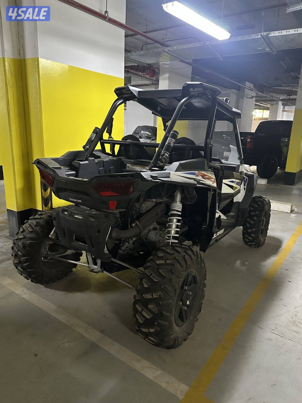 للبيع بولاريس زد ار زد 10005