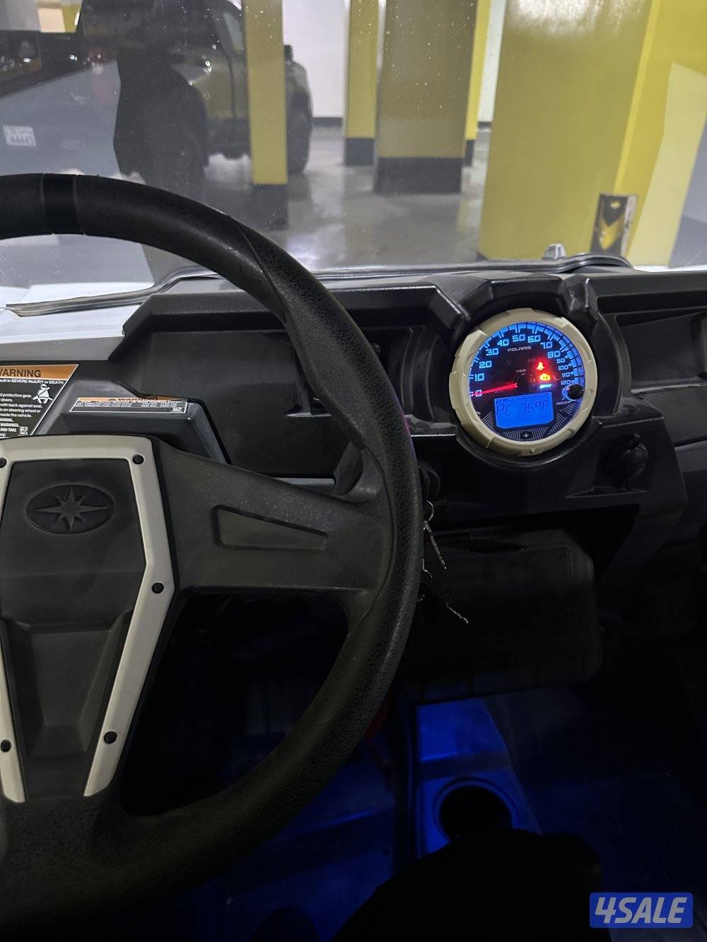 للبيع بولاريس زد ار زد 10006