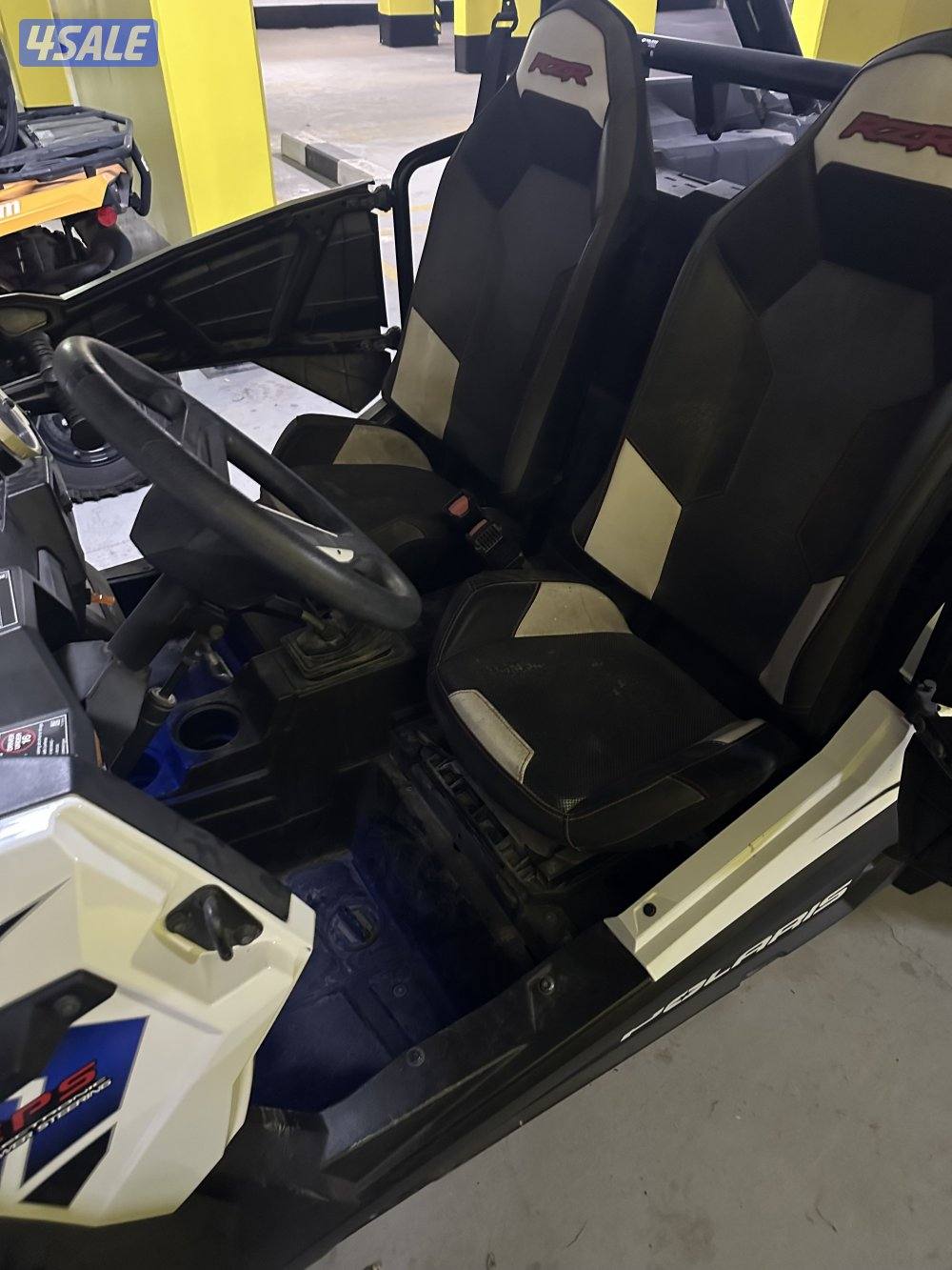 للبيع بولاريس زد ار زد 10007