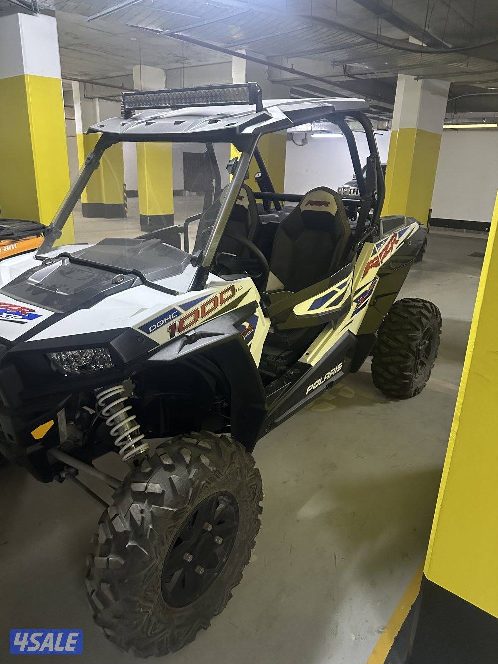 للبيع بولاريس زد ار زد 10008