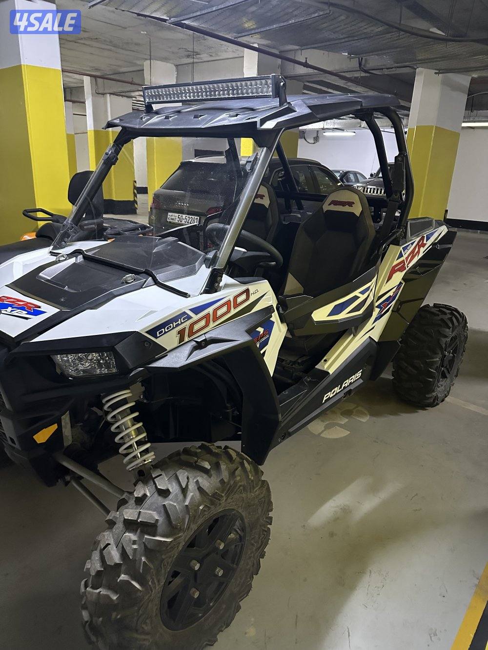 للبيع بولاريس زد ار زد 100011