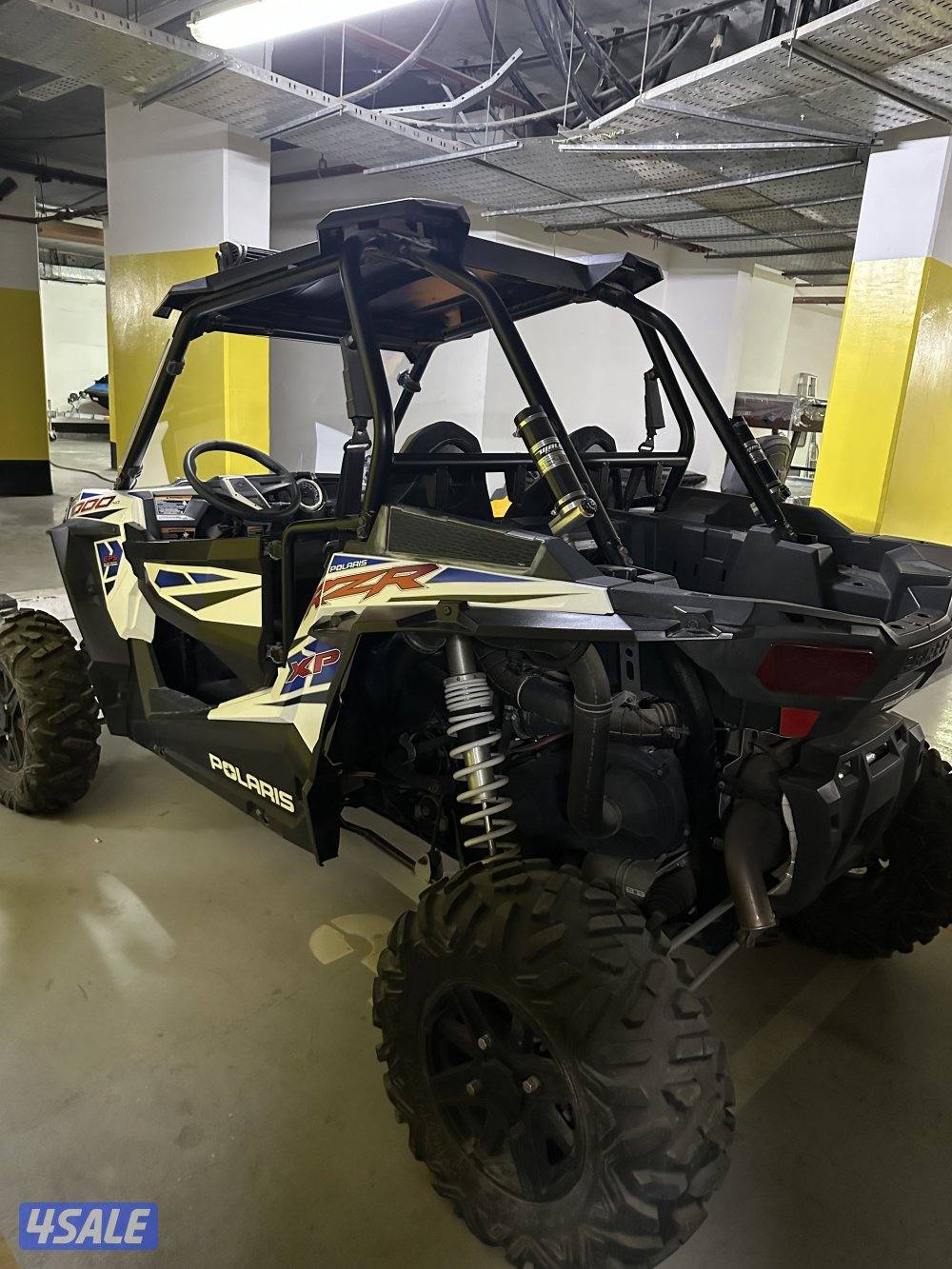 للبيع بولاريس زد ار زد 100012