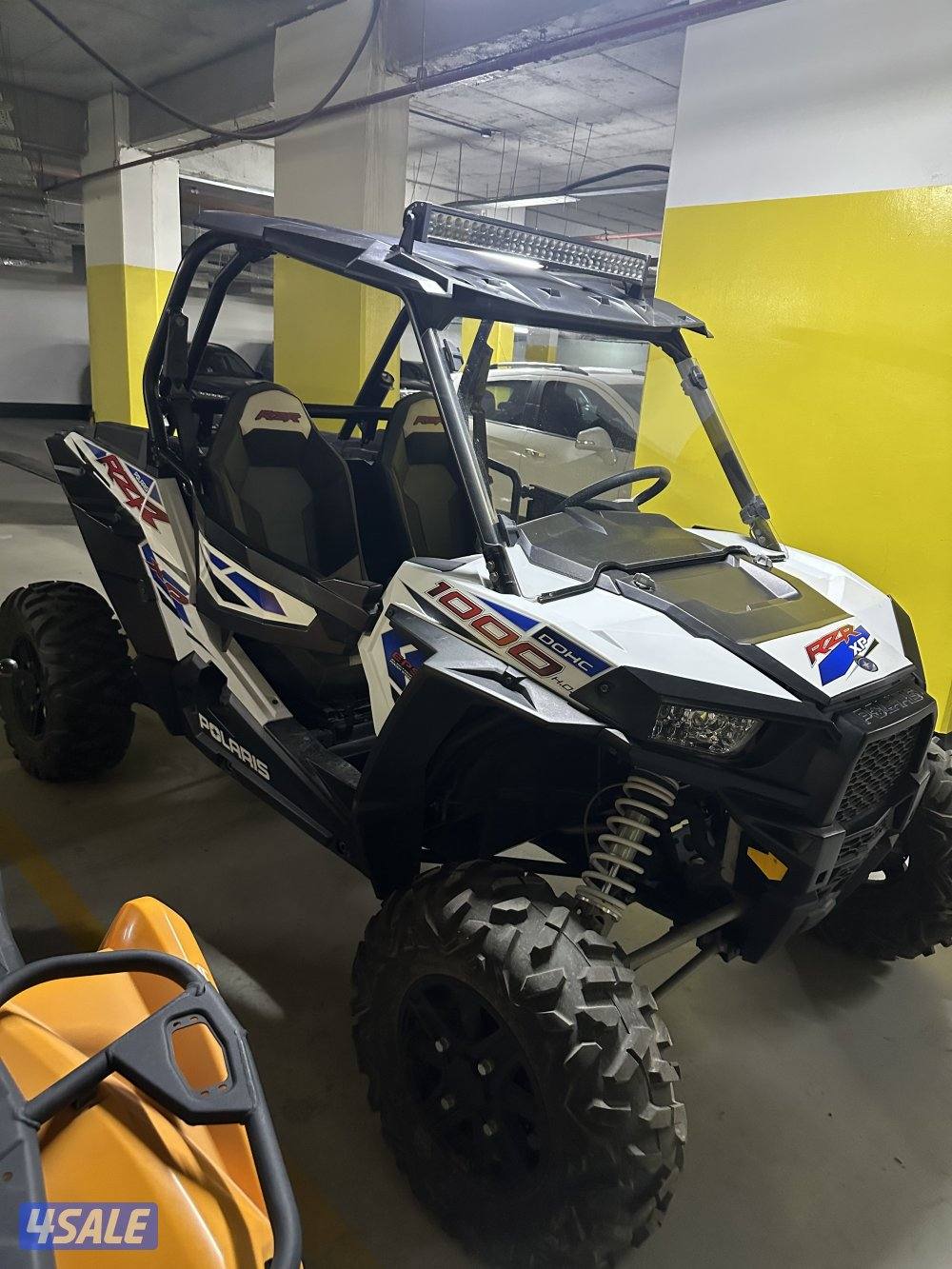 للبيع بولاريس زد ار زد 100013