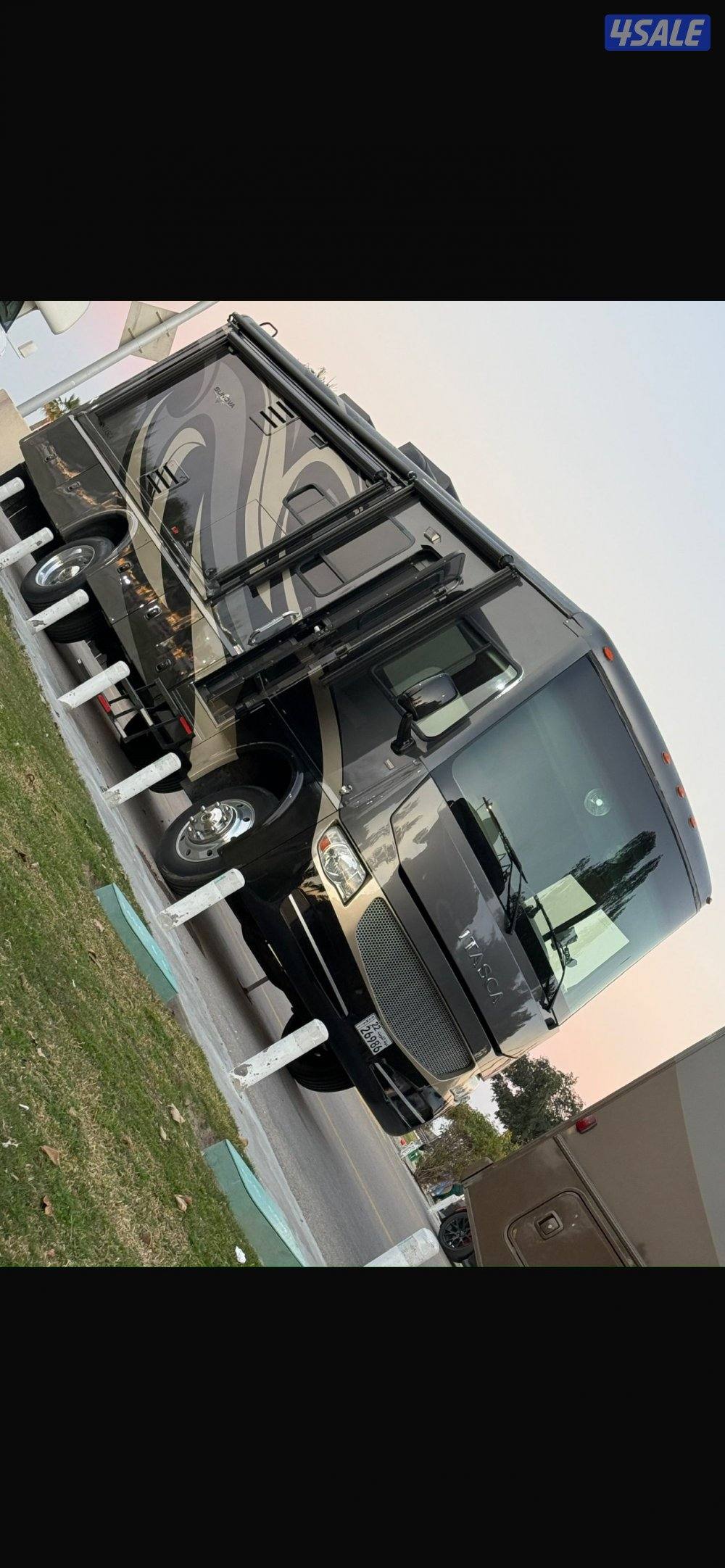 للبيع كرفان موترهوم 20140