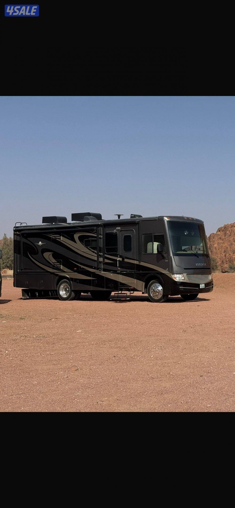 للبيع كرفان موترهوم 20141