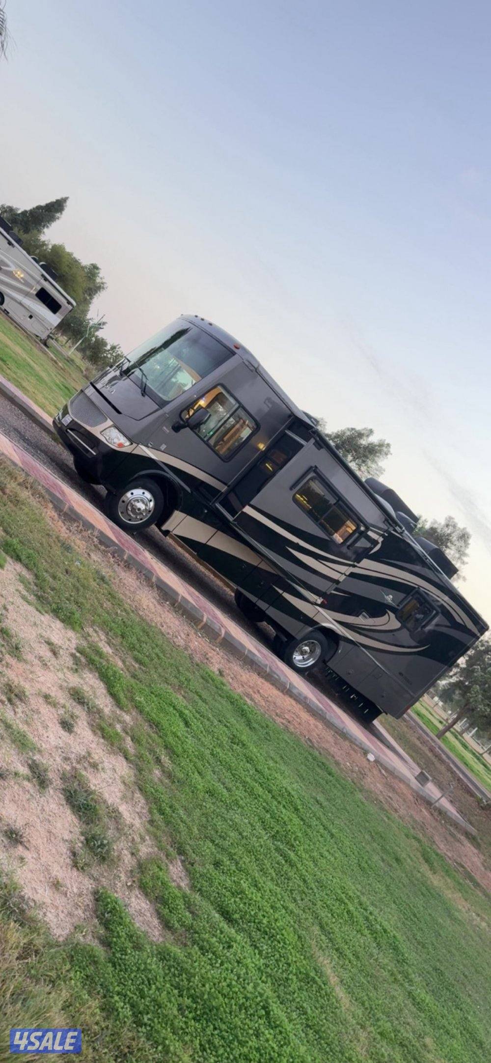 للبيع كرفان موترهوم 20142