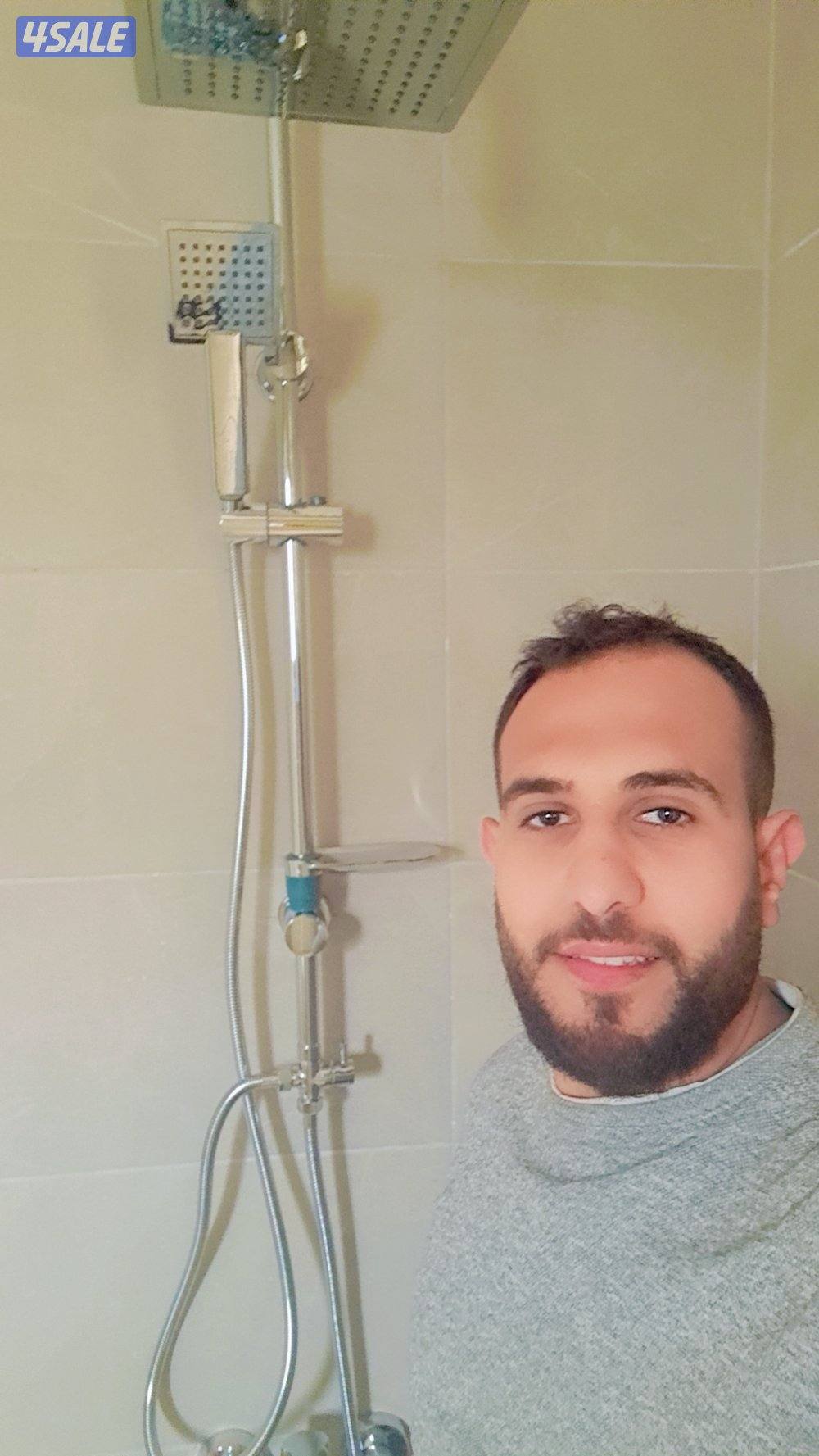 لجميع أعمال الصحي وصيانتها4