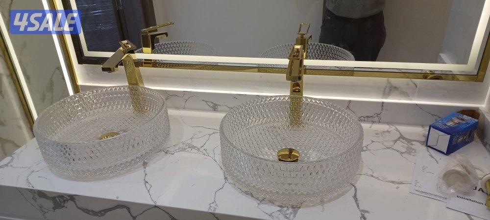 لجميع أعمال الصحي وصيانتها14