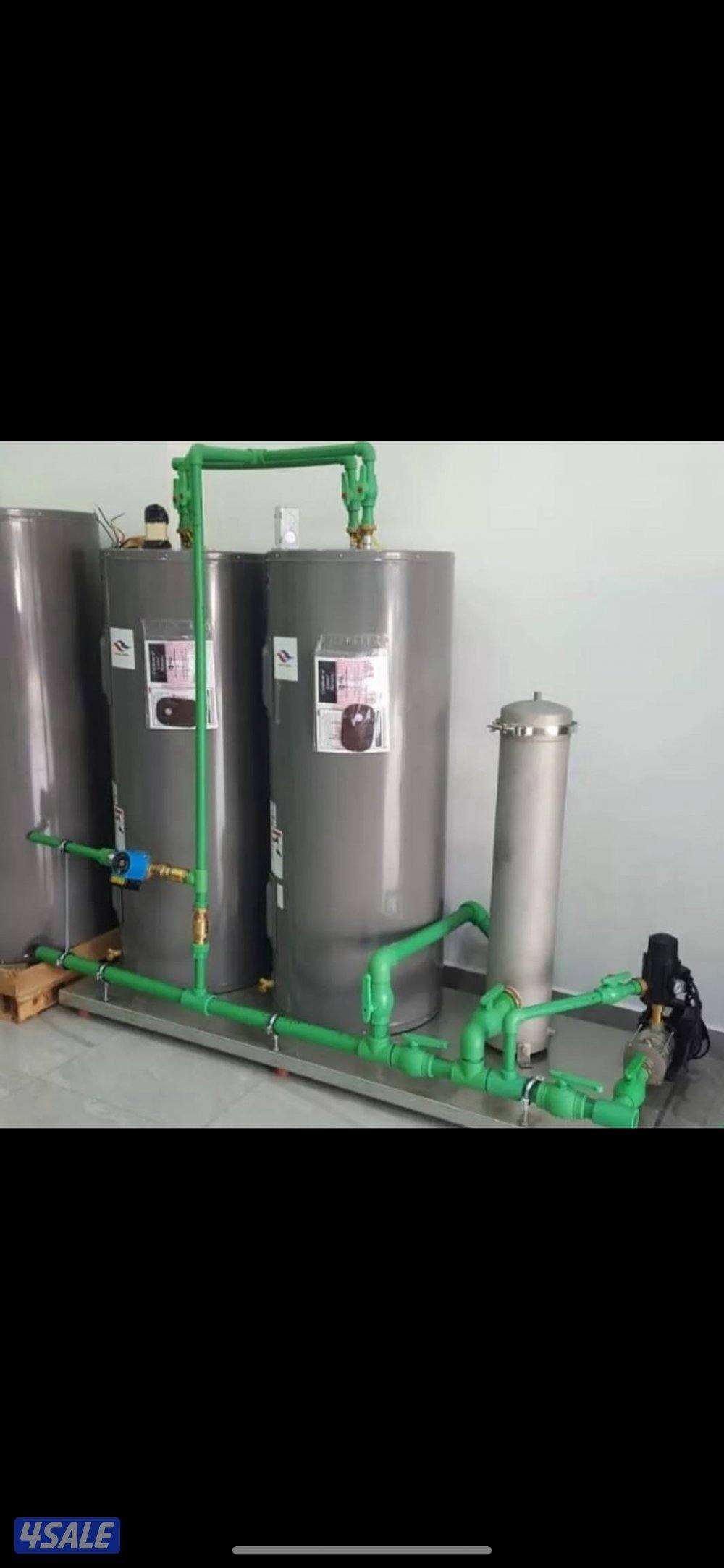 صيانة السخان المركزي‏ -سخانات مركزي1