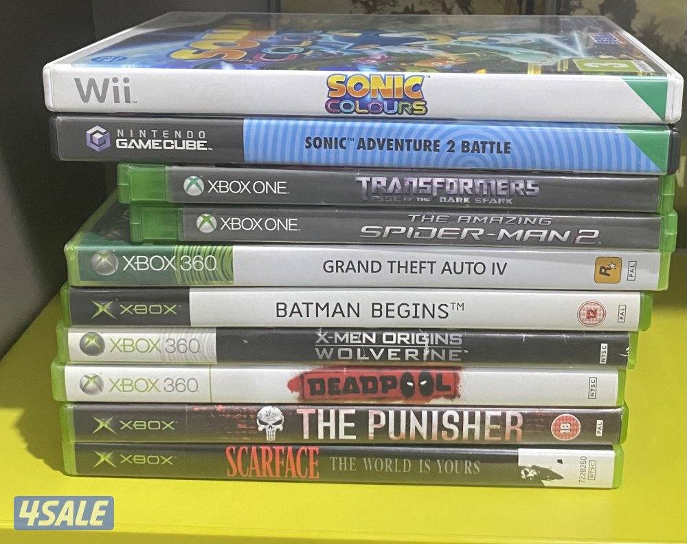 اشرطة منوعة0