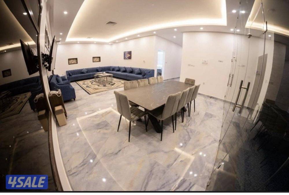 شاليه على البحر3