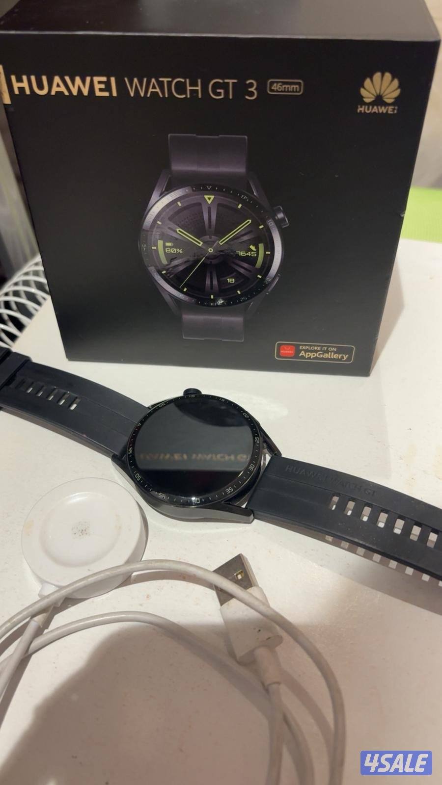 ساعه هواوي GT 30