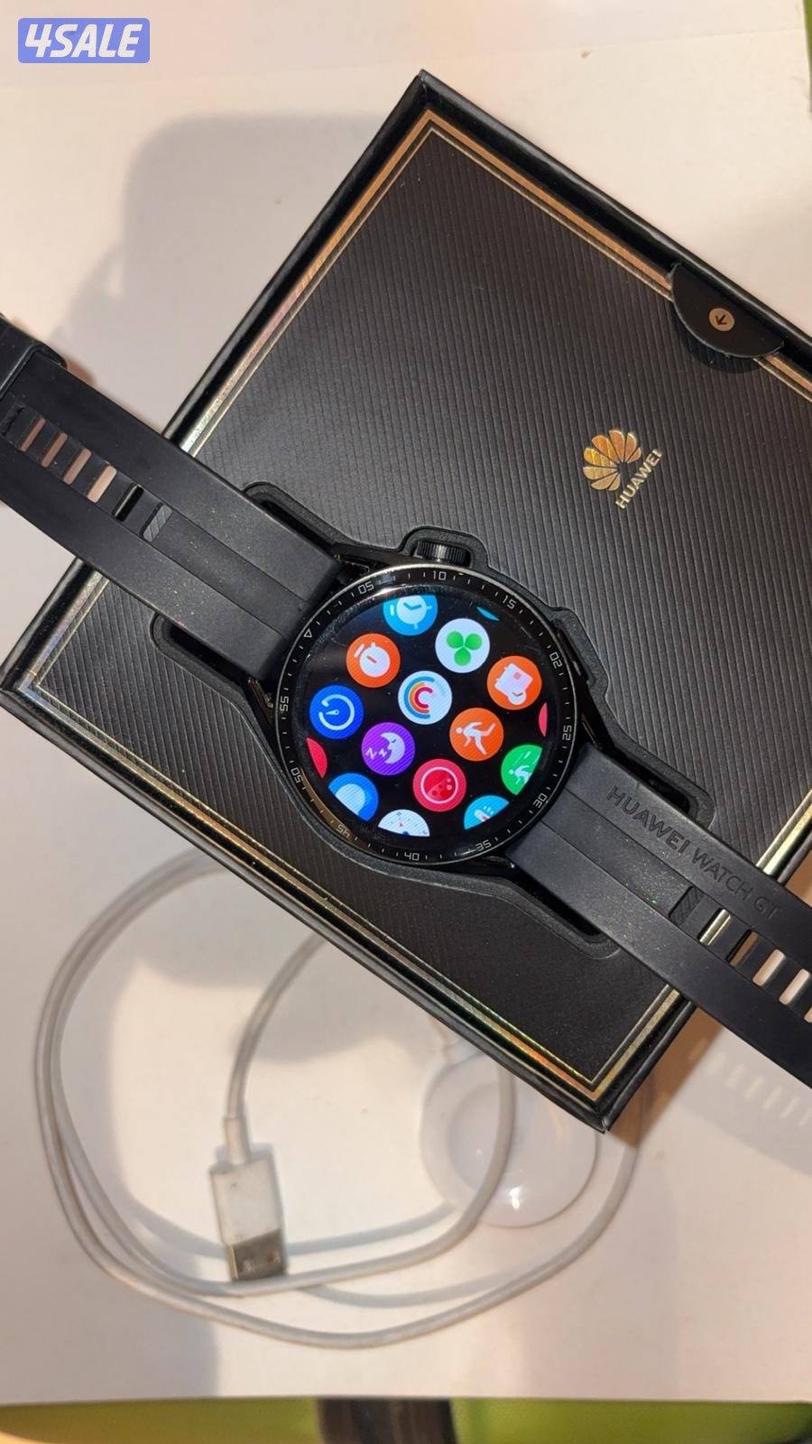 ساعه هواوي GT 31