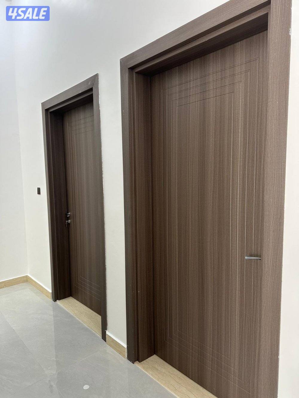 ثلاث شقق للايجار بالمطلاع تبدأ من 200 دينار0