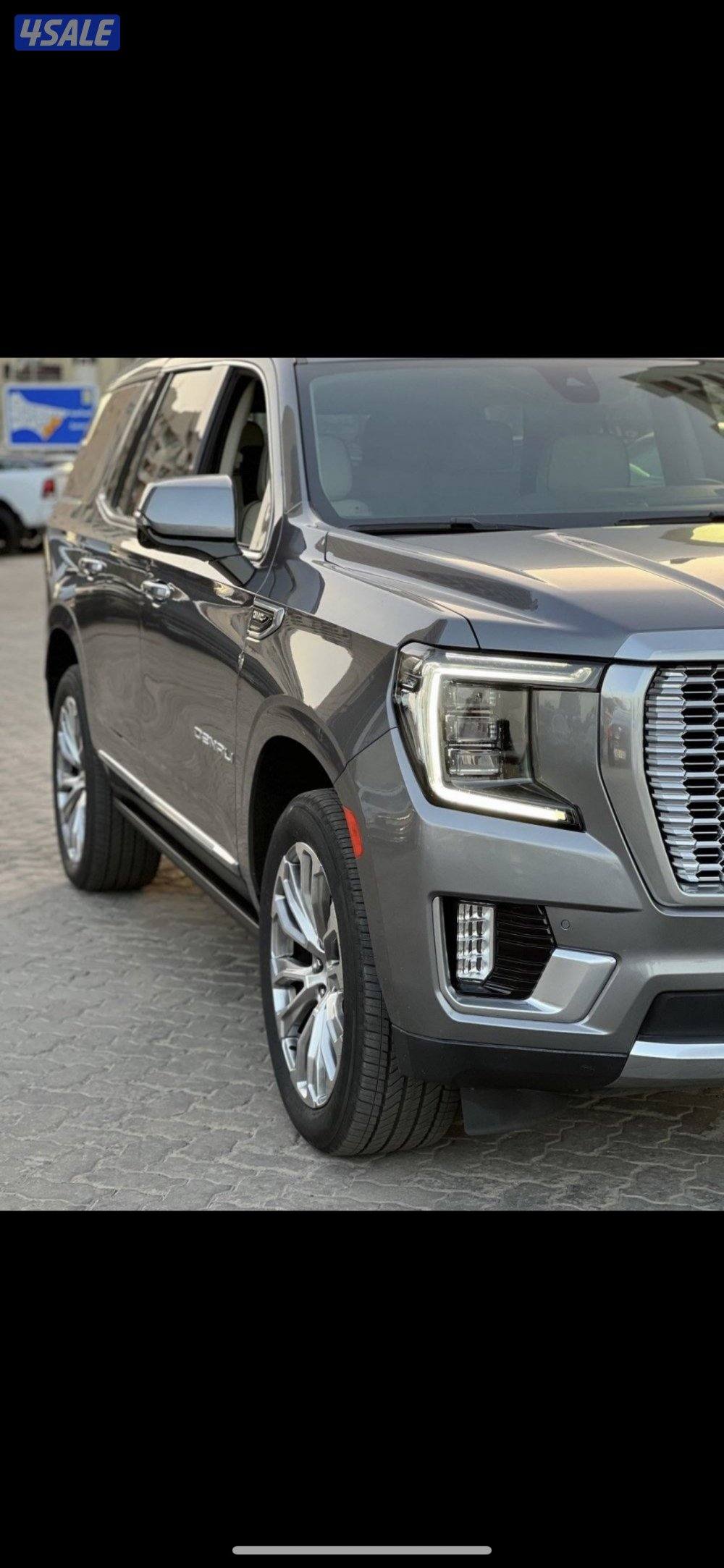 للبيع جمس دينالي موديل 20220