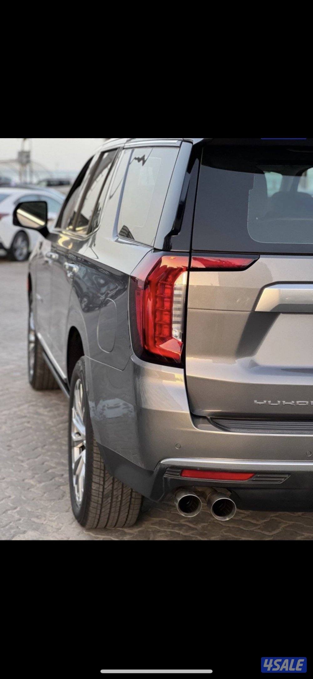 للبيع جمس دينالي موديل 20221