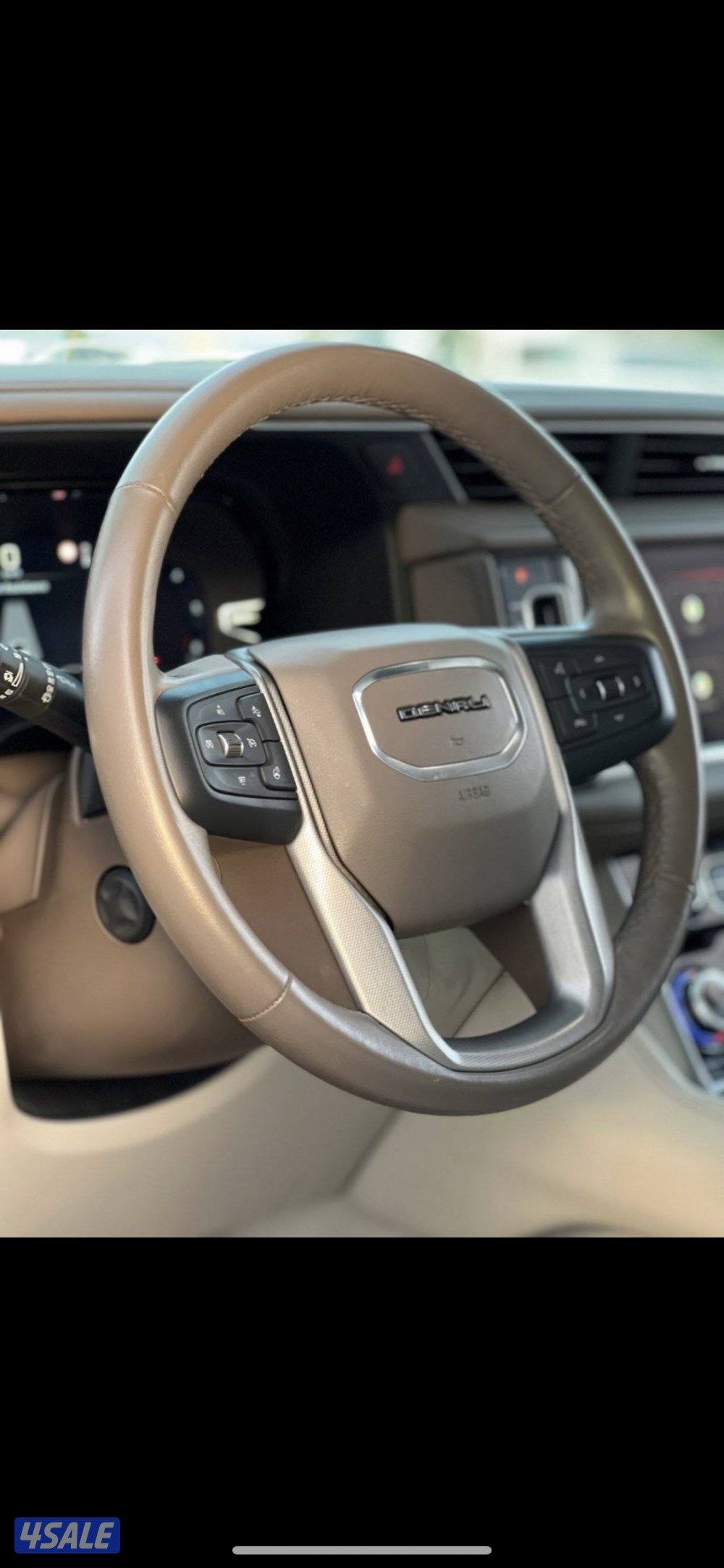 للبيع جمس دينالي موديل 20223