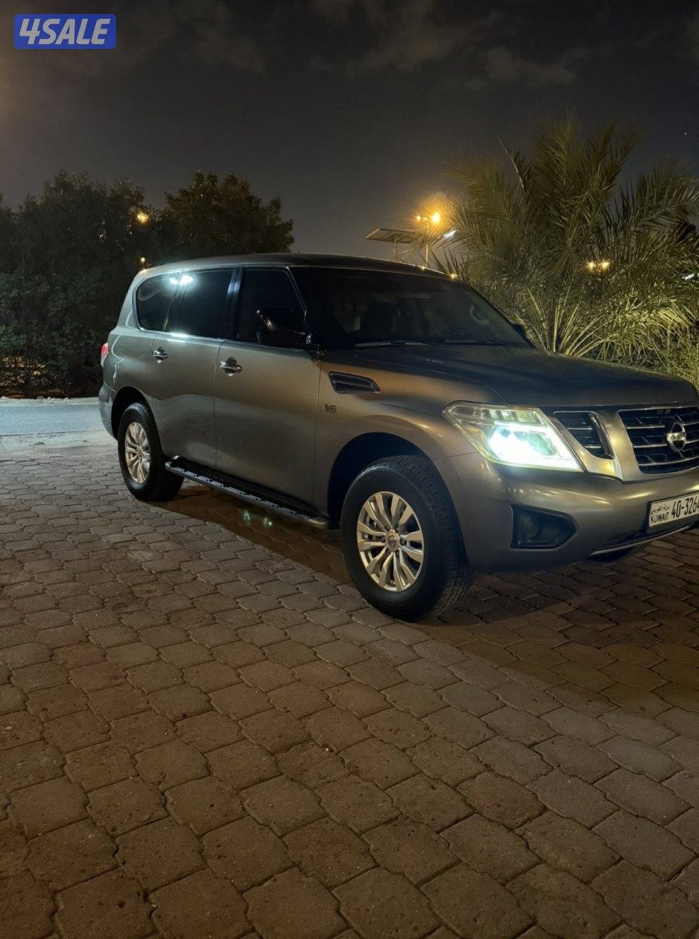 للبيع باترول0