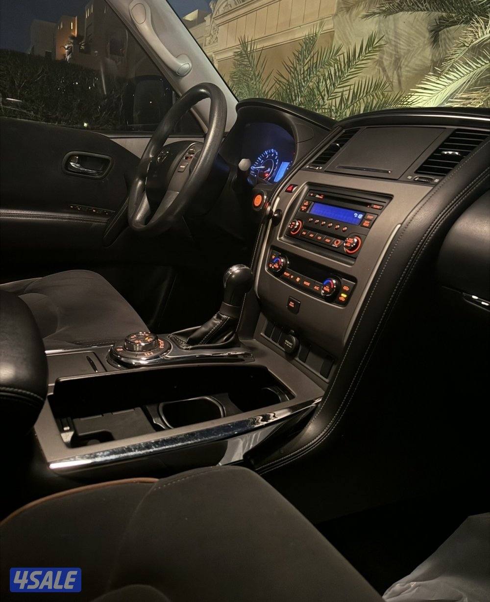 للبيع باترول1