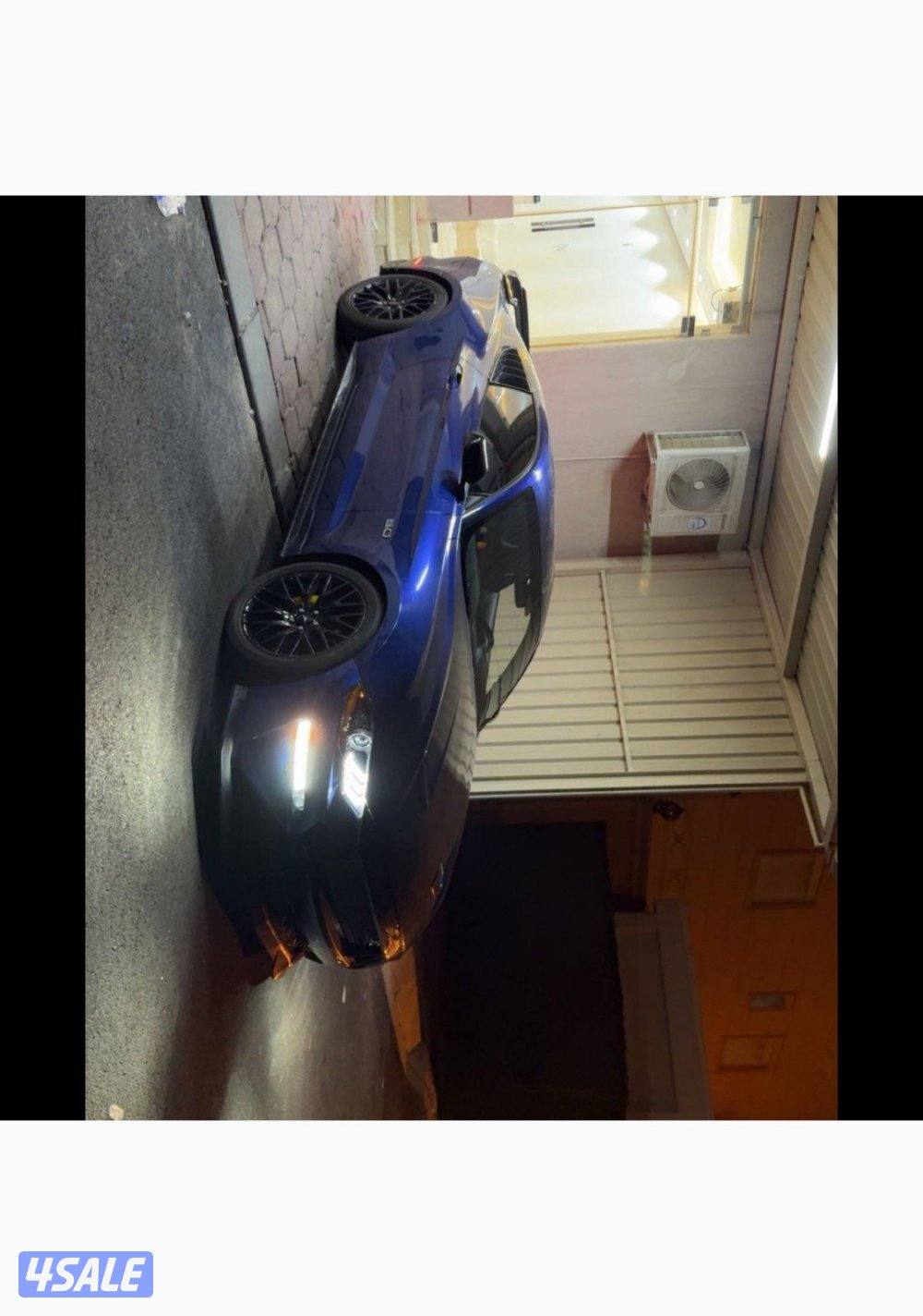 للبيع موستنق 5.0 موديل 2016 قير عادي3