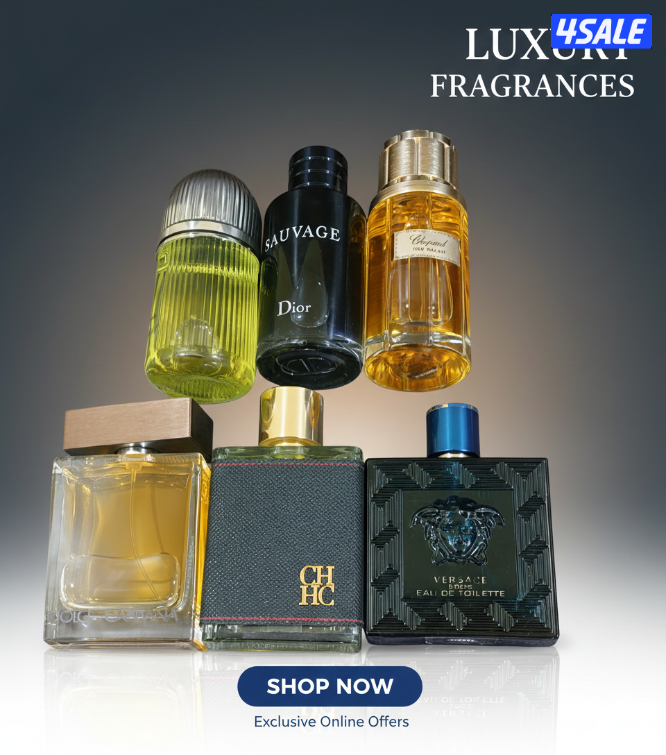 عطور فرنسيه وعربية اصليه تستر من غير كرتون0