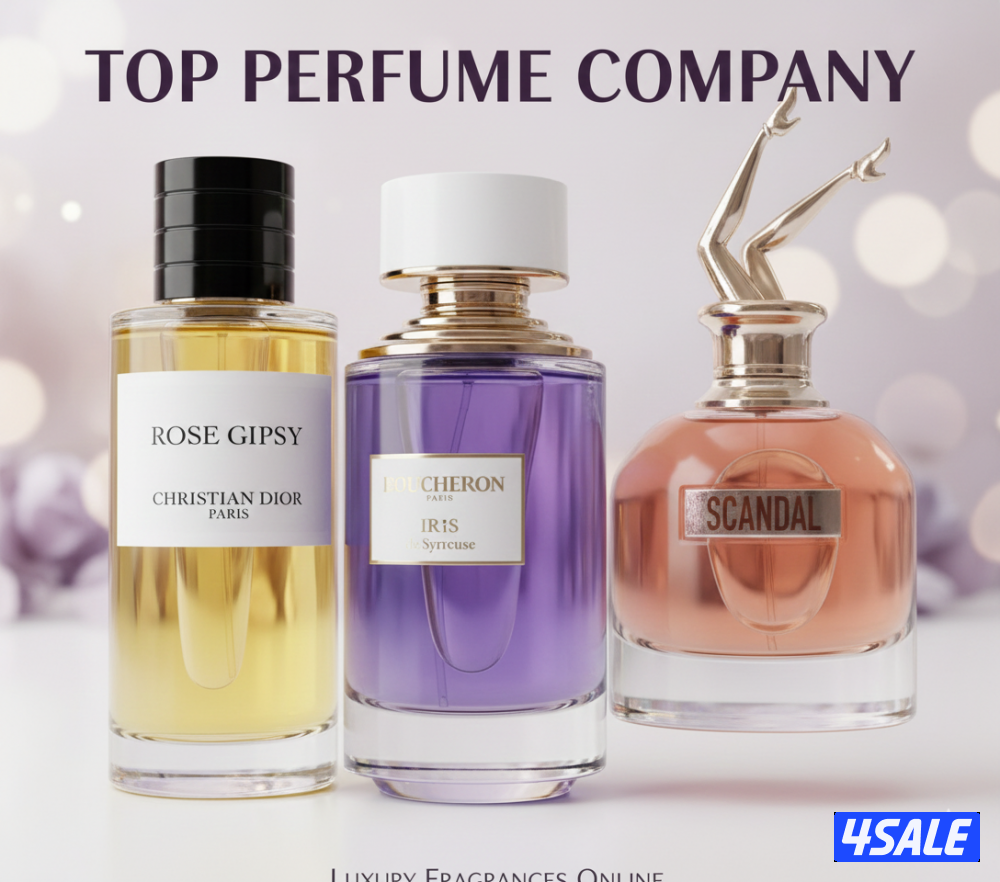 عطور فرنسيه وعربية اصليه تستر من غير كرتون2