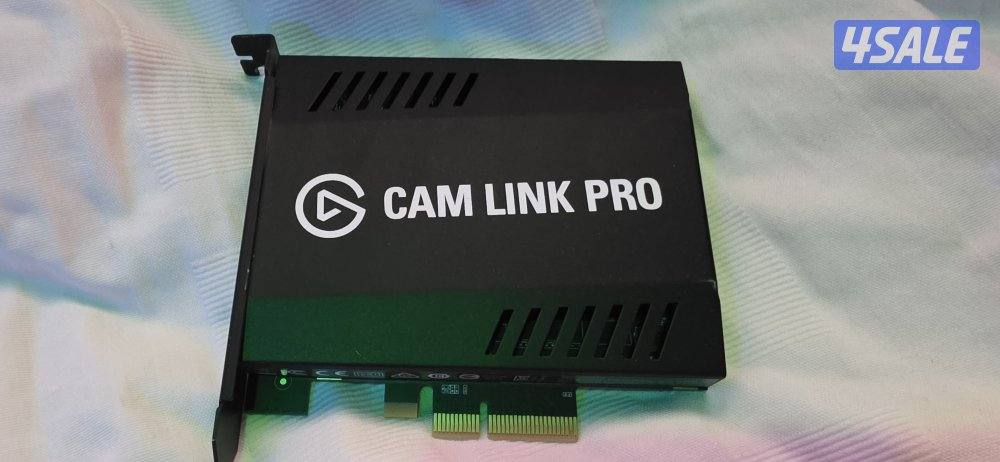 Elgato cam link pro0