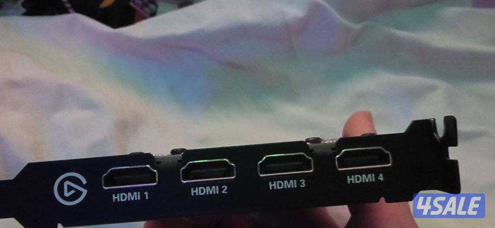 Elgato cam link pro1