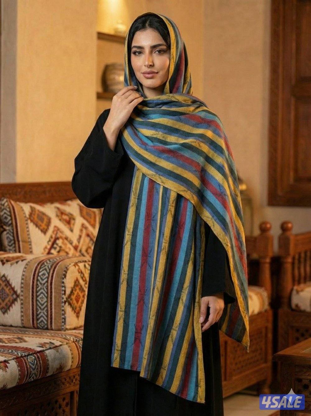 شالات نسائيه كشميريه باعلى جوده1