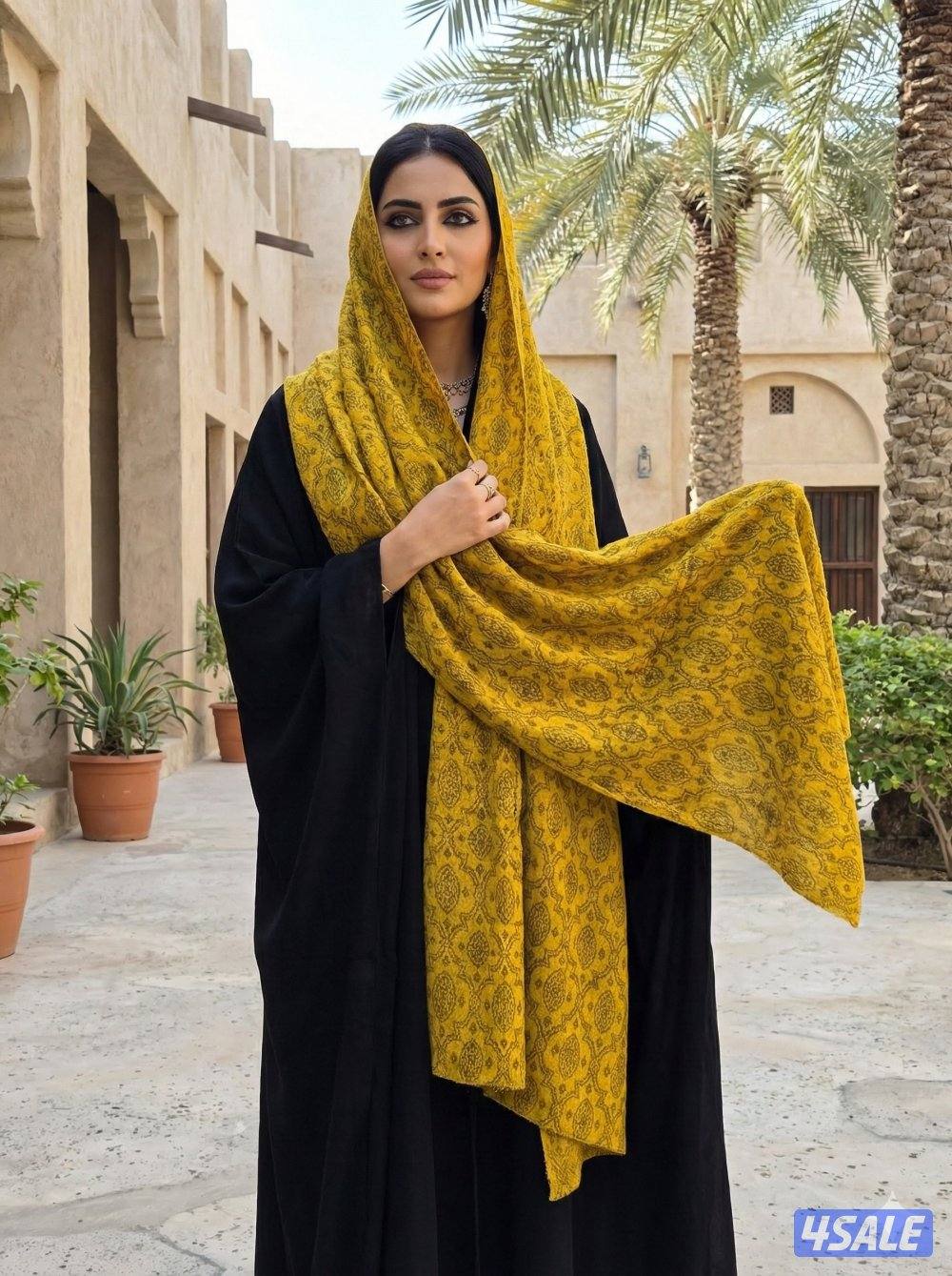 شالات نسائيه كشميريه باعلى جوده6