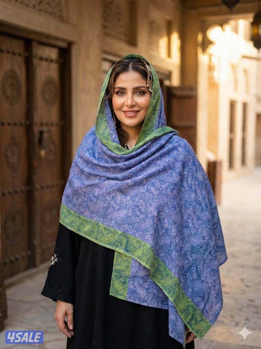 شالات نسائيه كشميريه باعلى جوده8