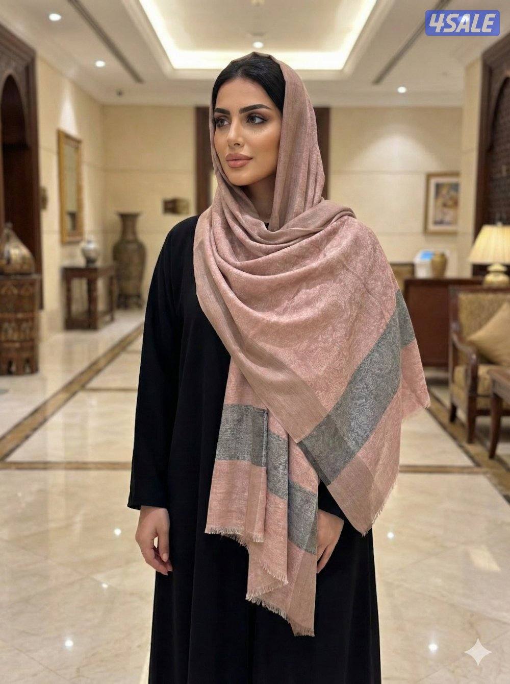 شالات نسائيه كشميريه باعلى جوده13