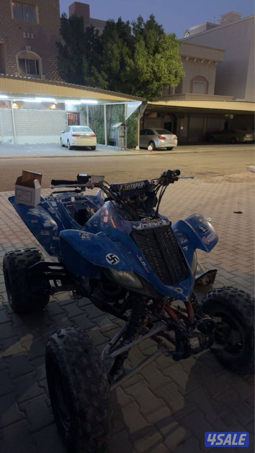 للبيع رابتر 6600