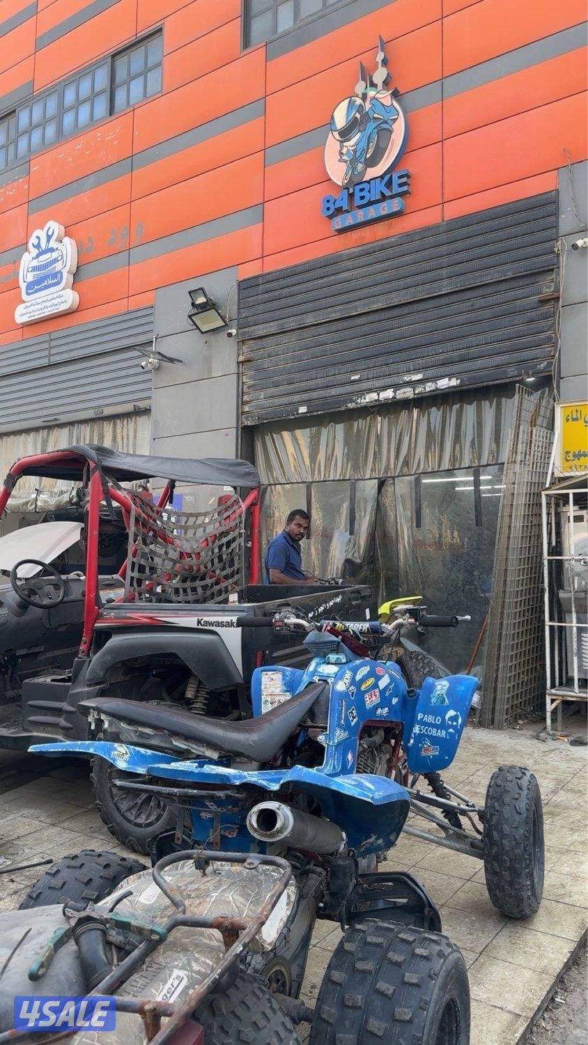 للبيع رابتر 6601