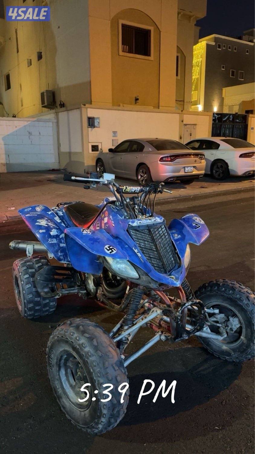 للبيع رابتر 6602