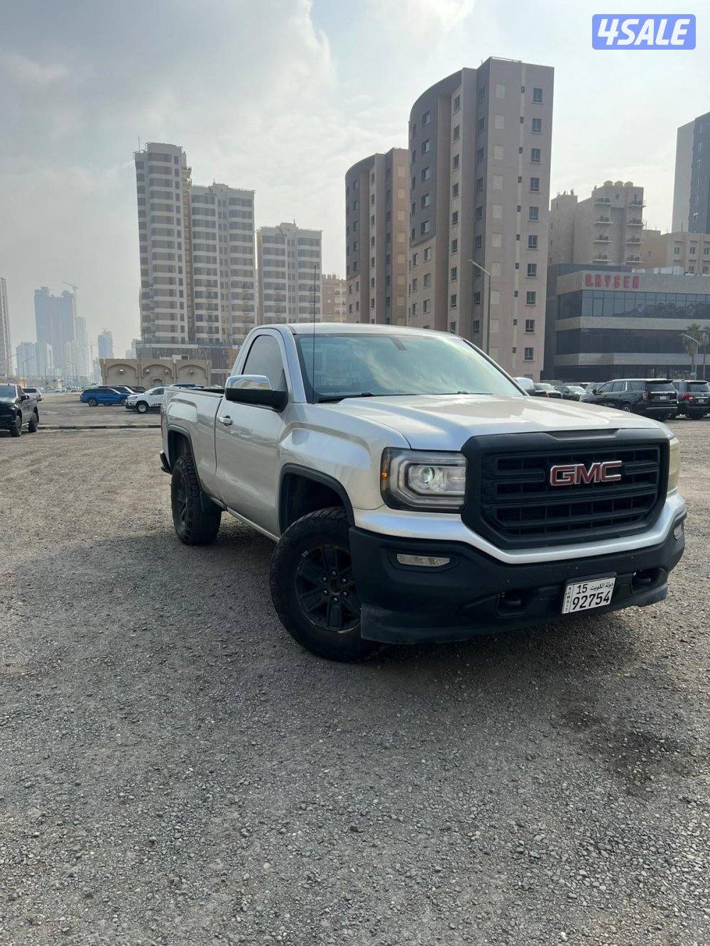 سييرا ٢٠١٧ فل ابوشن ماعدا دبل تواير نص حجري ماشي ٢٠٢٠٠٠ الف1