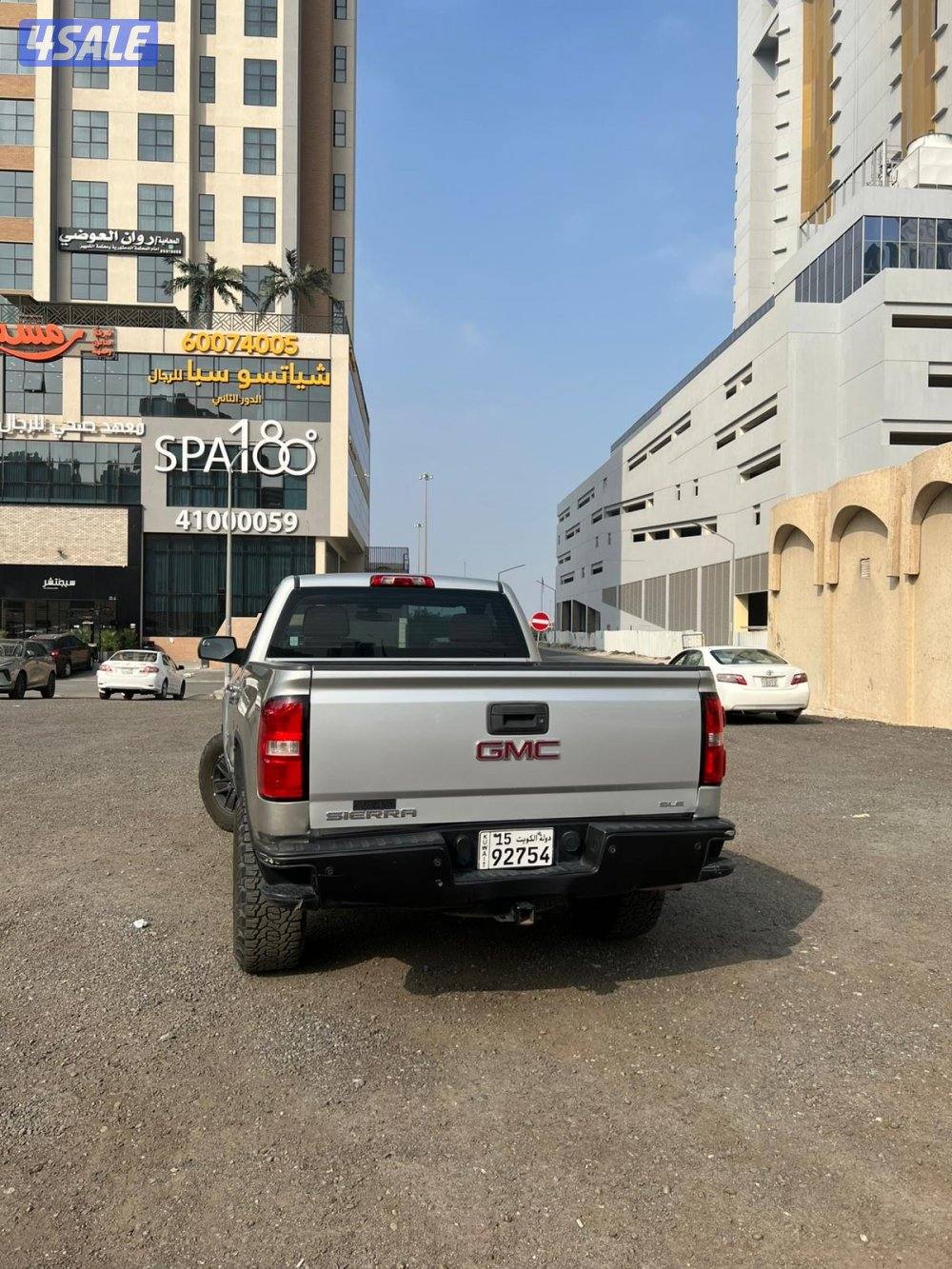 سييرا ٢٠١٧ فل ابوشن ماعدا دبل تواير نص حجري ماشي ٢٠٢٠٠٠ الف0