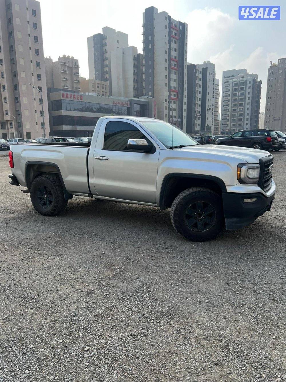 سييرا ٢٠١٧ فل ابوشن ماعدا دبل تواير نص حجري ماشي ٢٠٢٠٠٠ الف2