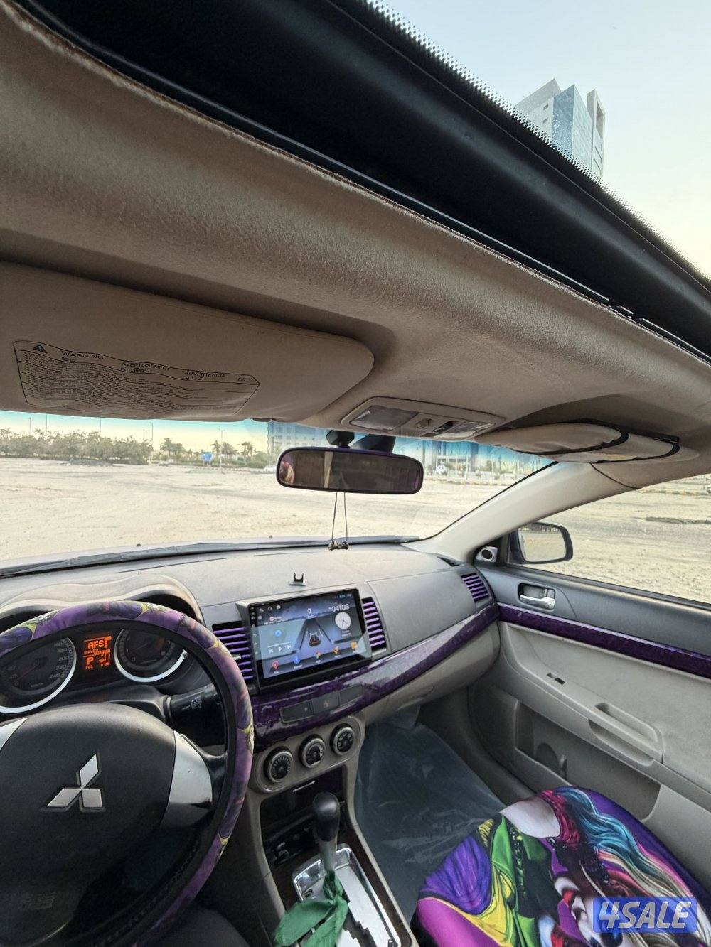 للبیع لانسر-ممیزة0