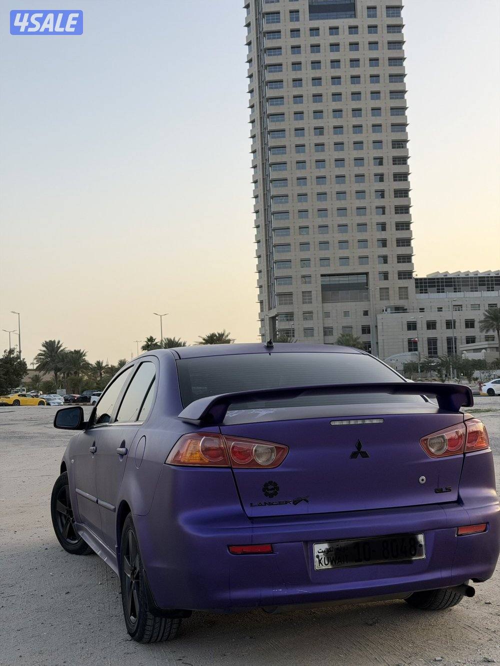 للبیع لانسر-ممیزة3