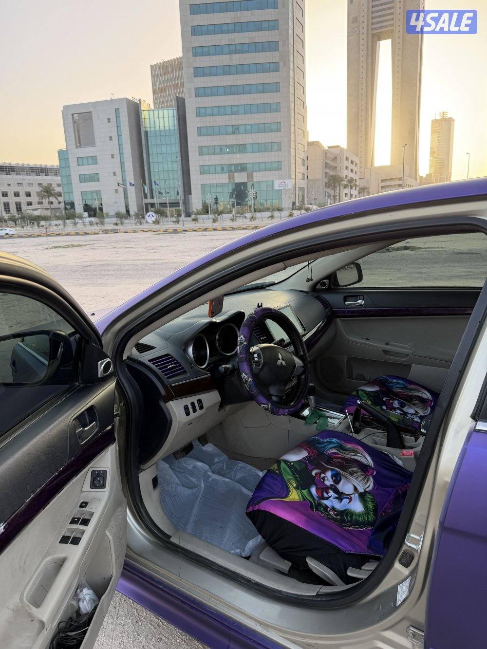 للبیع لانسر-ممیزة4