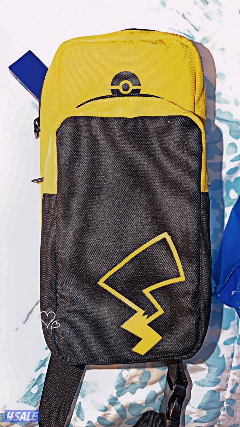 للبيع نايتندو سوتش اصدار اص Ninetendo Switch pokemon version جديده2