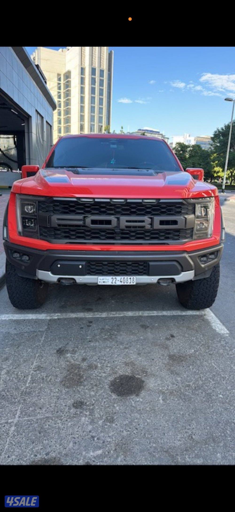 للبيع رابتر376