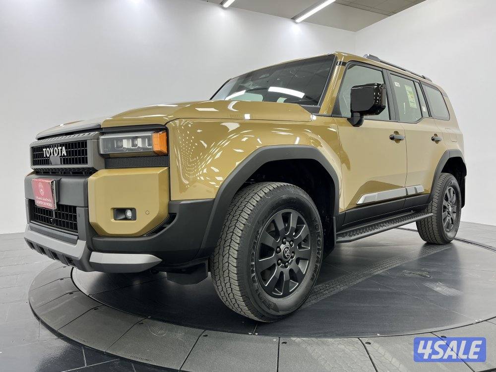 TOYOTA PRADO-250 24PRP-AD1