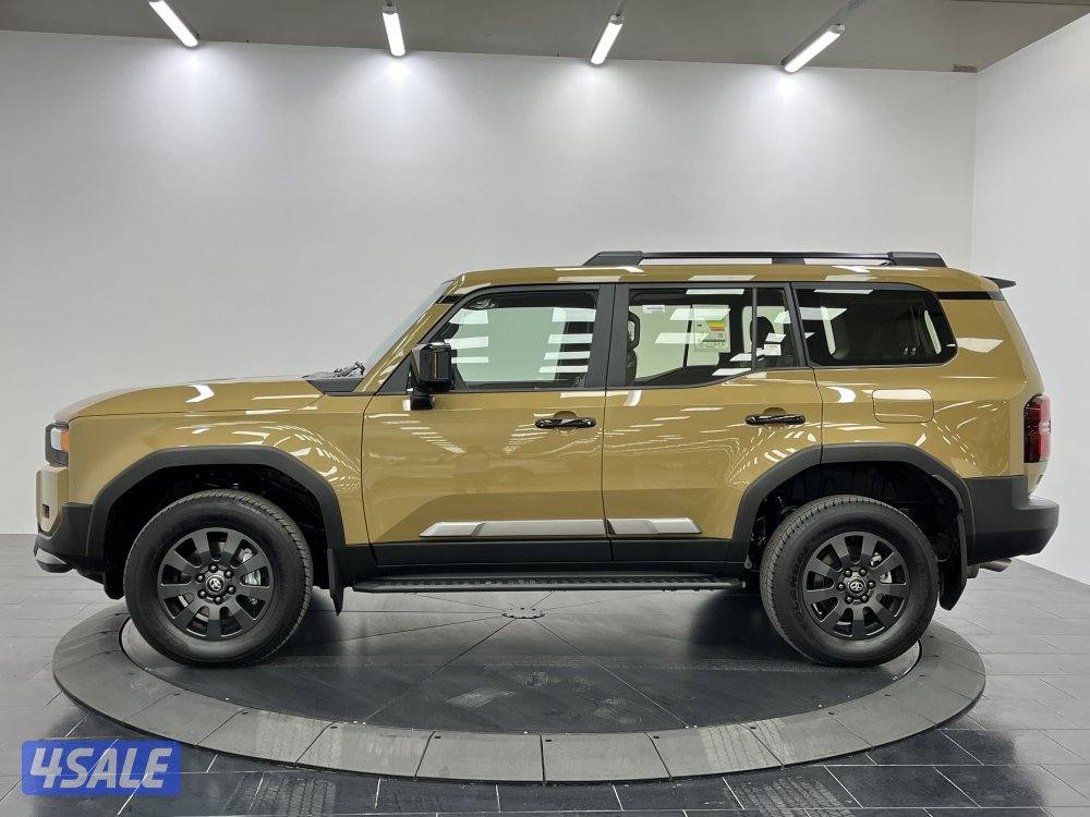 TOYOTA PRADO-250 24PRP-AD2