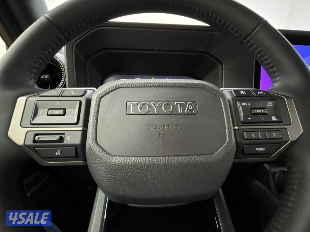 TOYOTA PRADO-250 24PRP-AD7