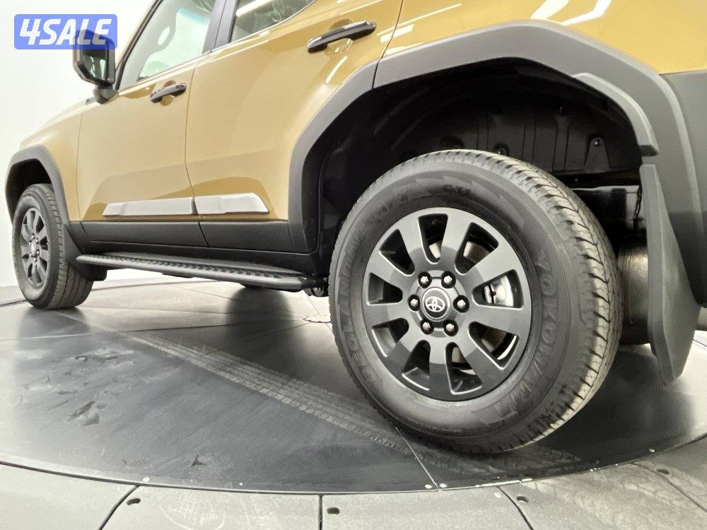 TOYOTA PRADO-250 24PRP-AD9