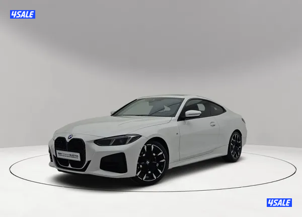 BMW 420i Coupe M Sport Pack0